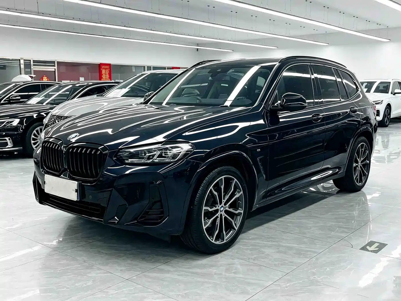 BMW X3 2022 xDrive30i Leading M Night Package