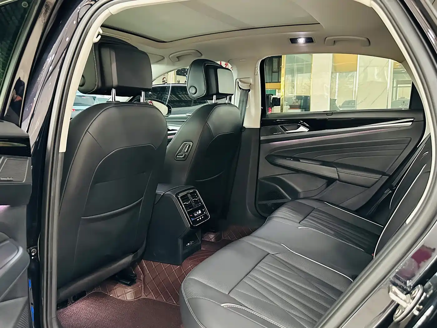 Volkswagen Passat New Energy 2024 2023 430PHEV Hybrid Luxury