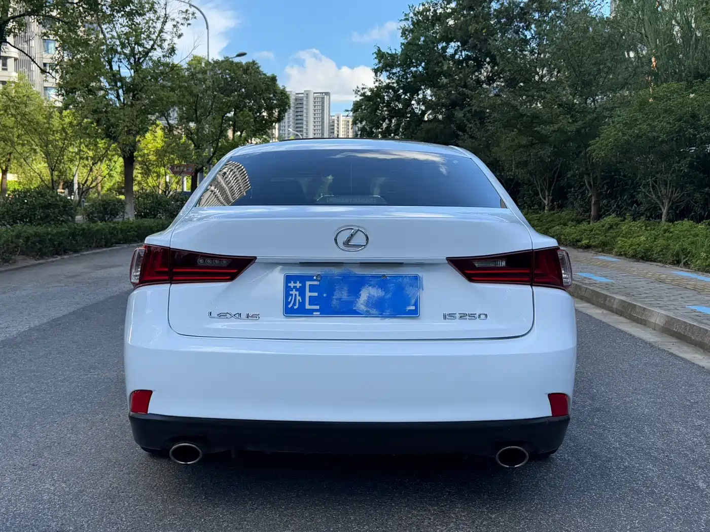 Lexus IS 2014 2013 250 F SPORT