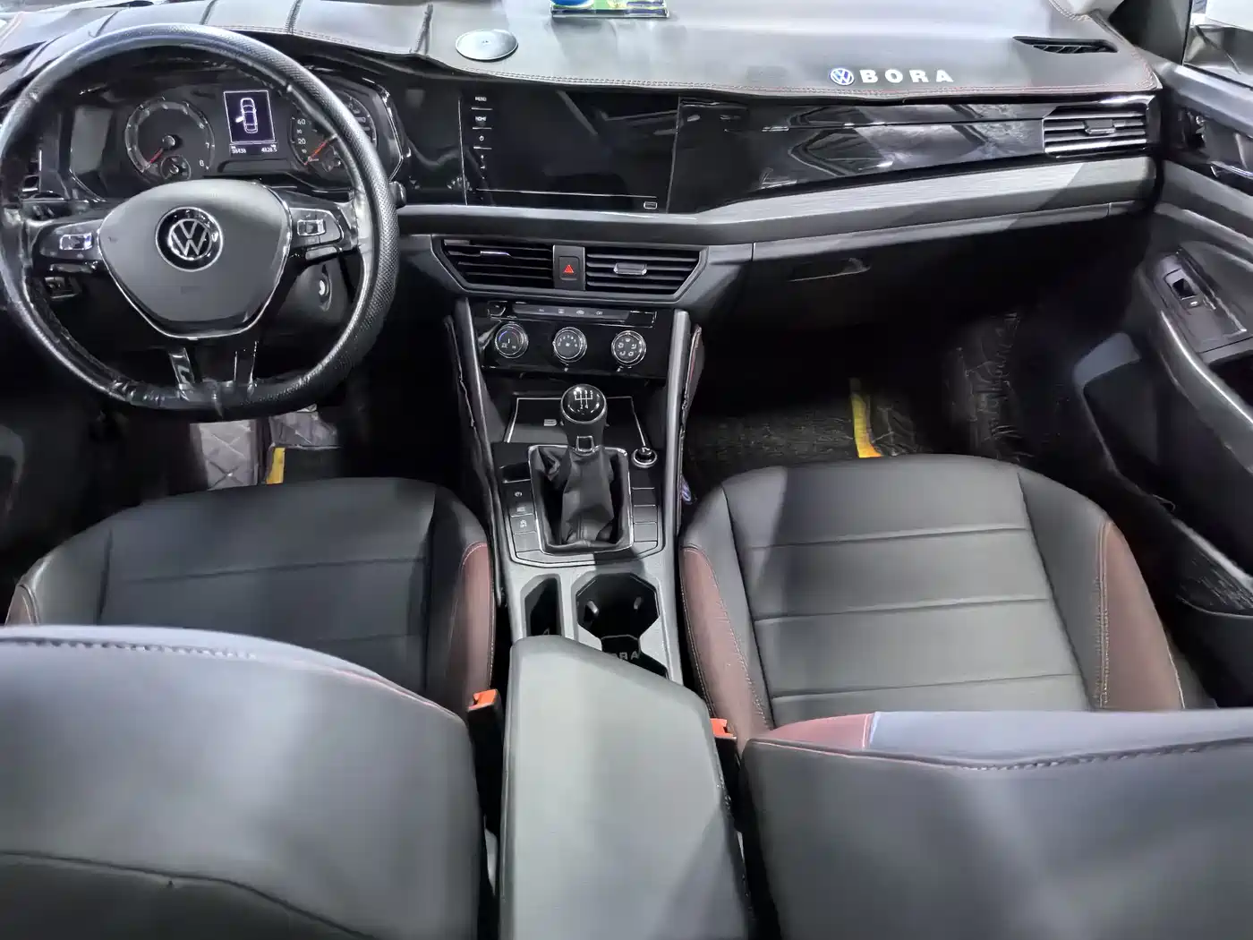 Volkswagen Bora 2021 1.5L Manual Fashion Smart Edition фото 8