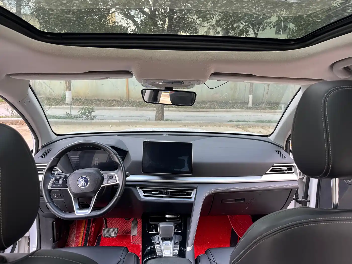 BYD Song Pro 2019 1.5T Automatic Elite фото 12