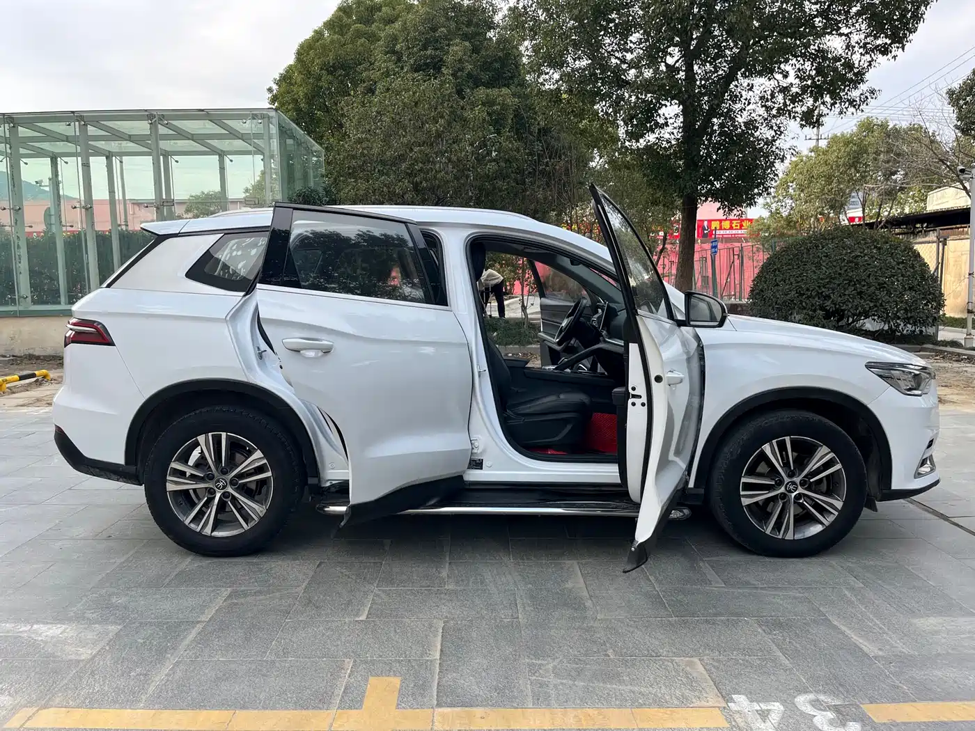 BYD Song Pro 2019 1.5T Automatic Elite фото 13