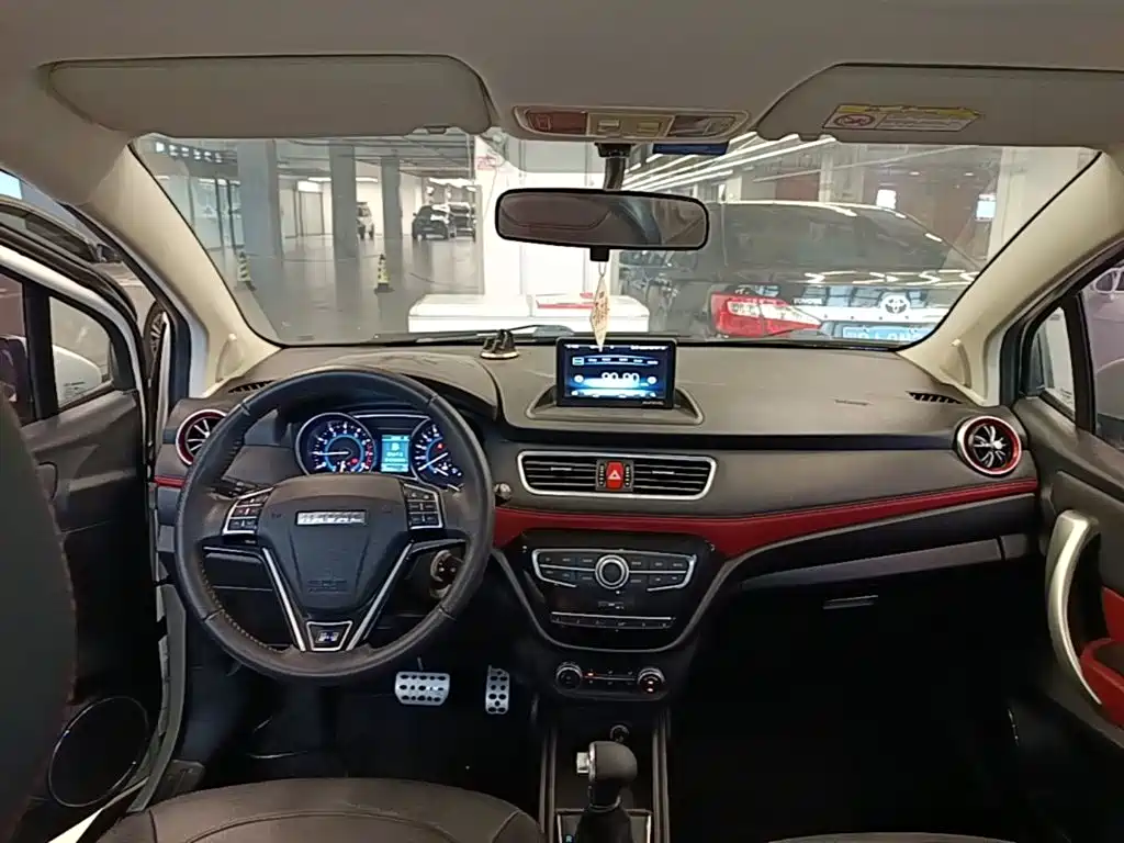 Haval H1 2016 2016 Facelift Blue Label 1.5L AMT Luxury