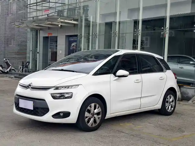 Citroën C4 Picasso 2015 Model 1.6T Fashion 5-seater