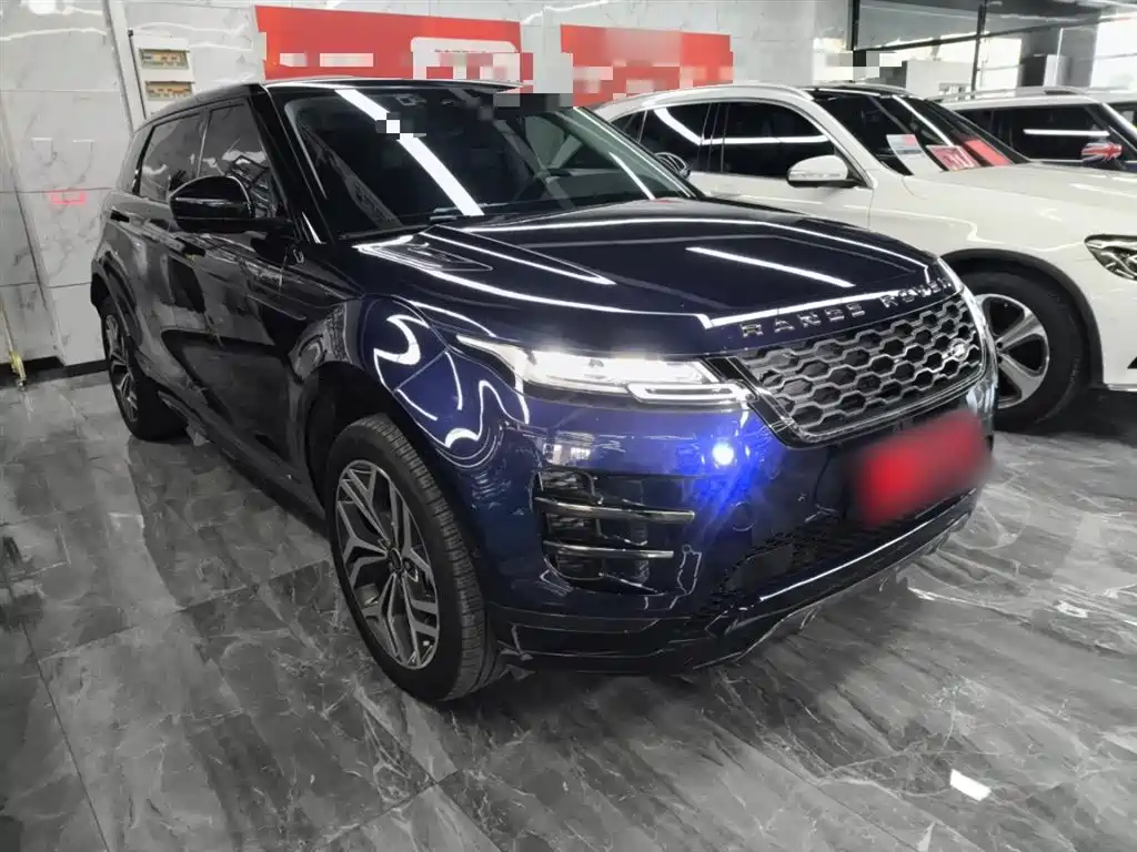 Land Rover Range Rover Evoque New Energy 2021 Range Rover Evoque L P300e Luxury фото 20