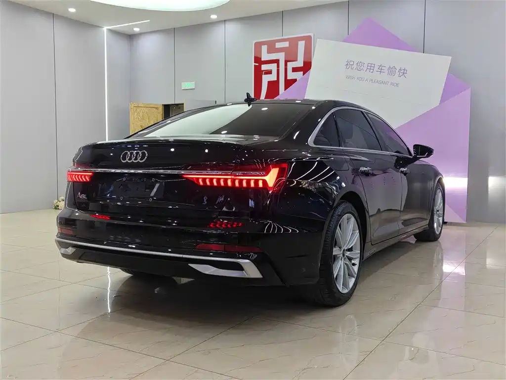 Audi A6L 2023 45 TFSI Premium Selection Dynamic фото 7