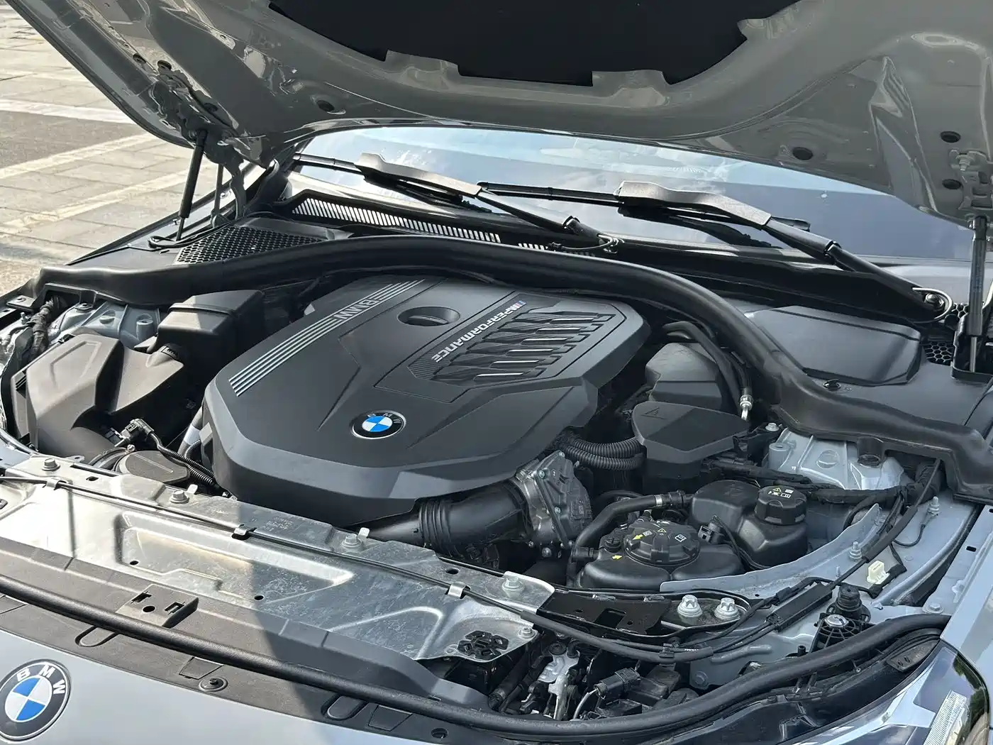 BMW M240i 2024 M240i фото 4