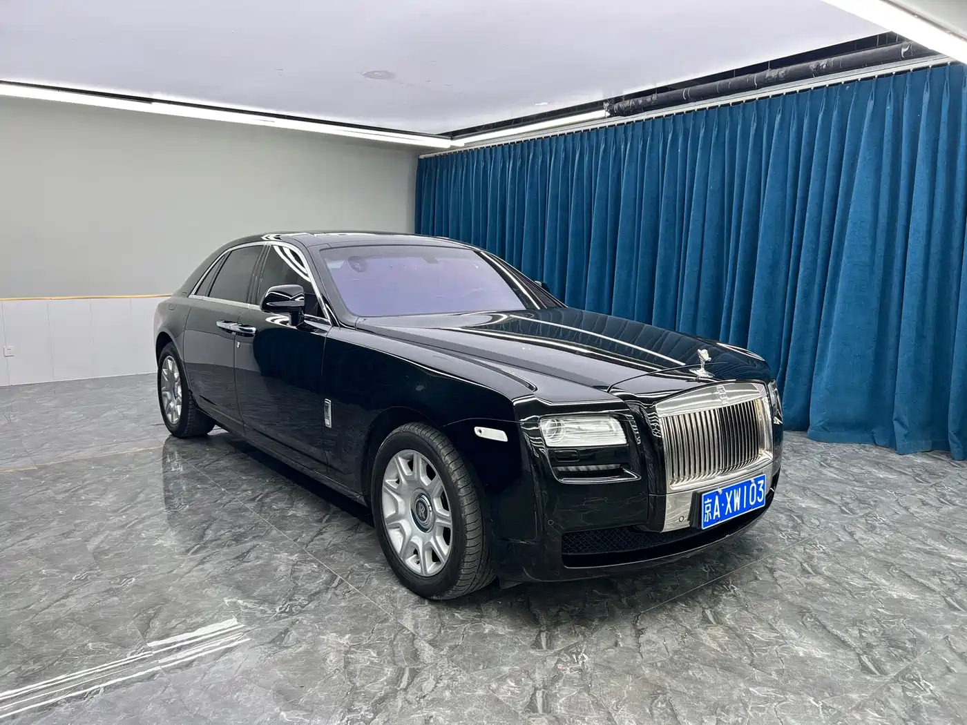 Rolls-Royce Ghost 2014 2014 6.6T Standard Edition