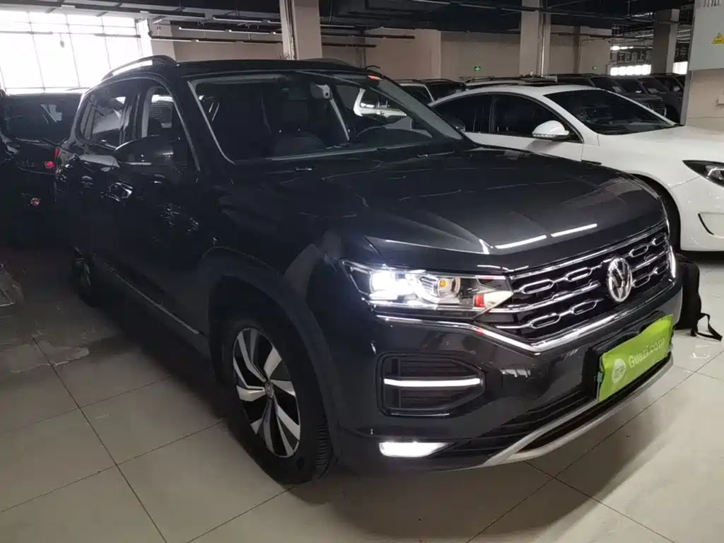 Volkswagen Tayron 2019 330TSI 2WD Luxury China VI фото 4