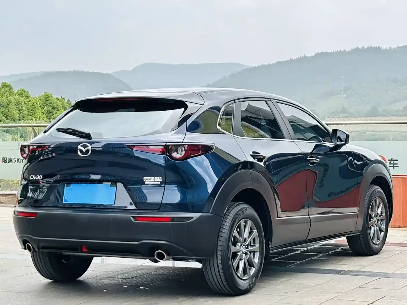 Фото 4 - Mazda CX-30
