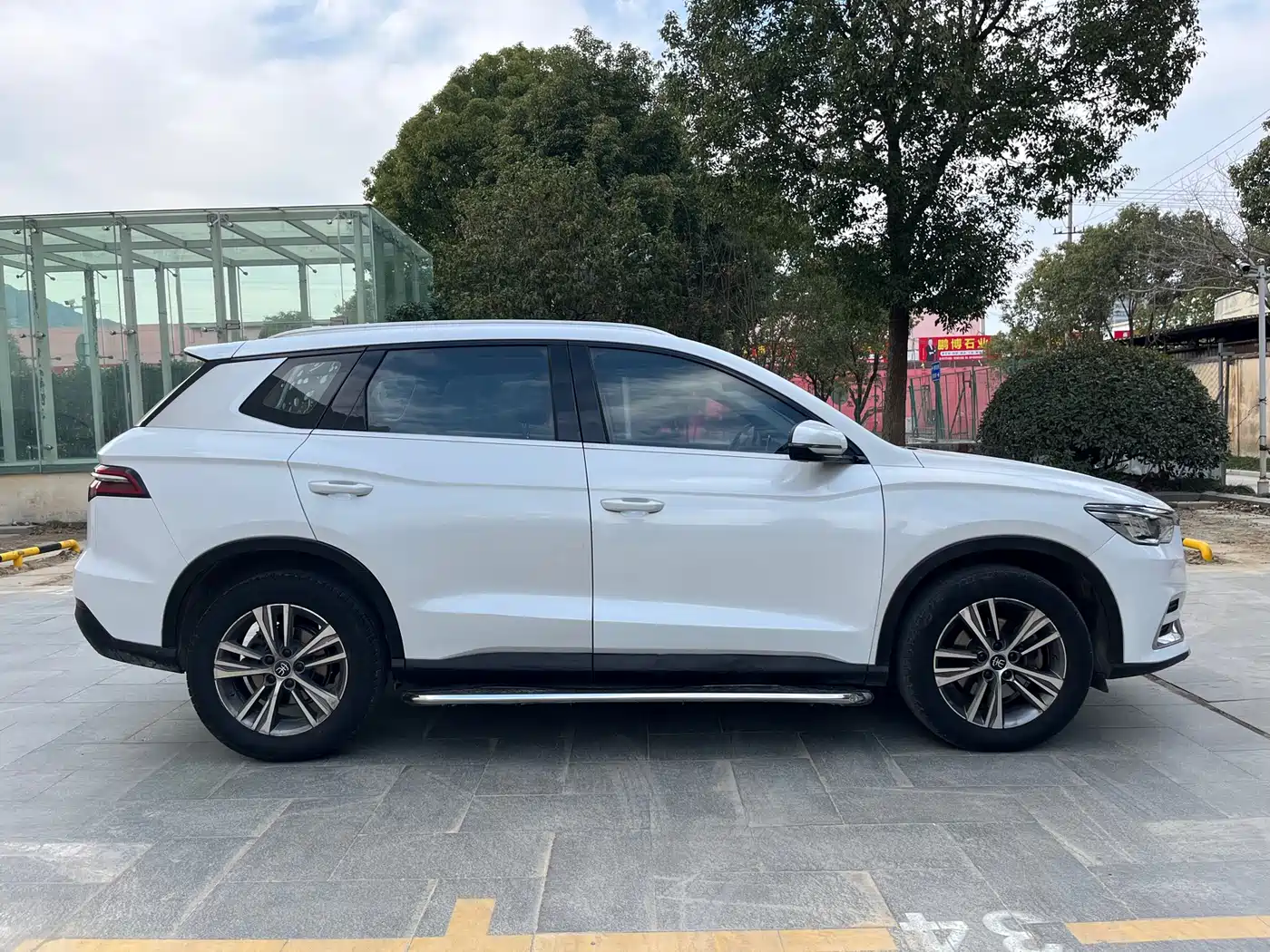 BYD Song Pro 2019 1.5T Automatic Elite фото 4