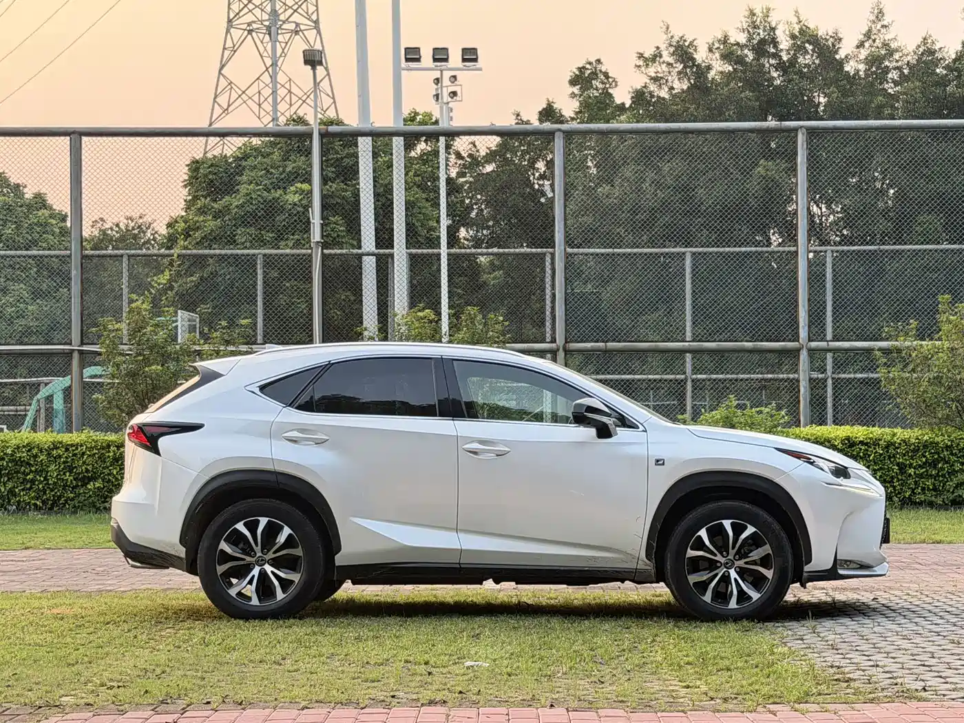 Фото 8 - Lexus NX