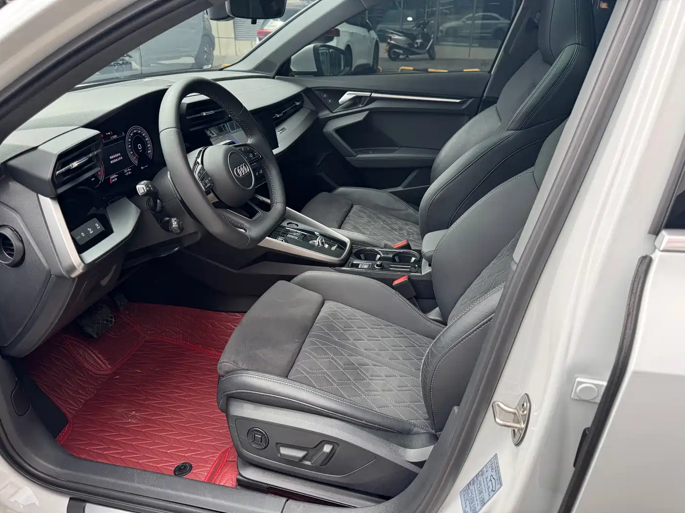 Audi A3 2022 A3L Limousine 35 TFSI Luxury Sport фото 5