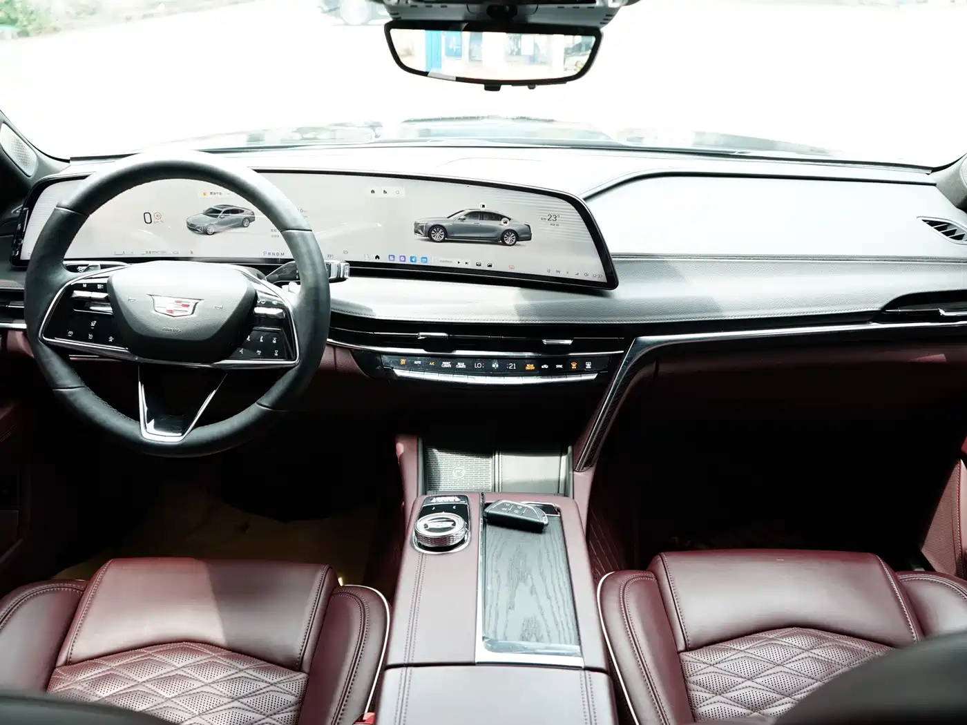 Cadillac CT6 2024 2023 28T Premium Model