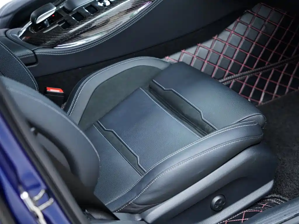 Mercedes-Benz AMG GT 2020 AMG GT 50 4-Door Coupe фото 48