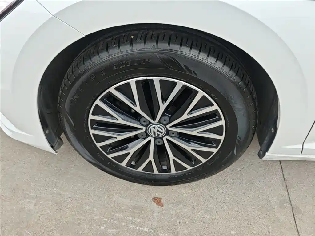 Volkswagen Sagitar 2020 280TSI DSG Comfort China VI фото 23