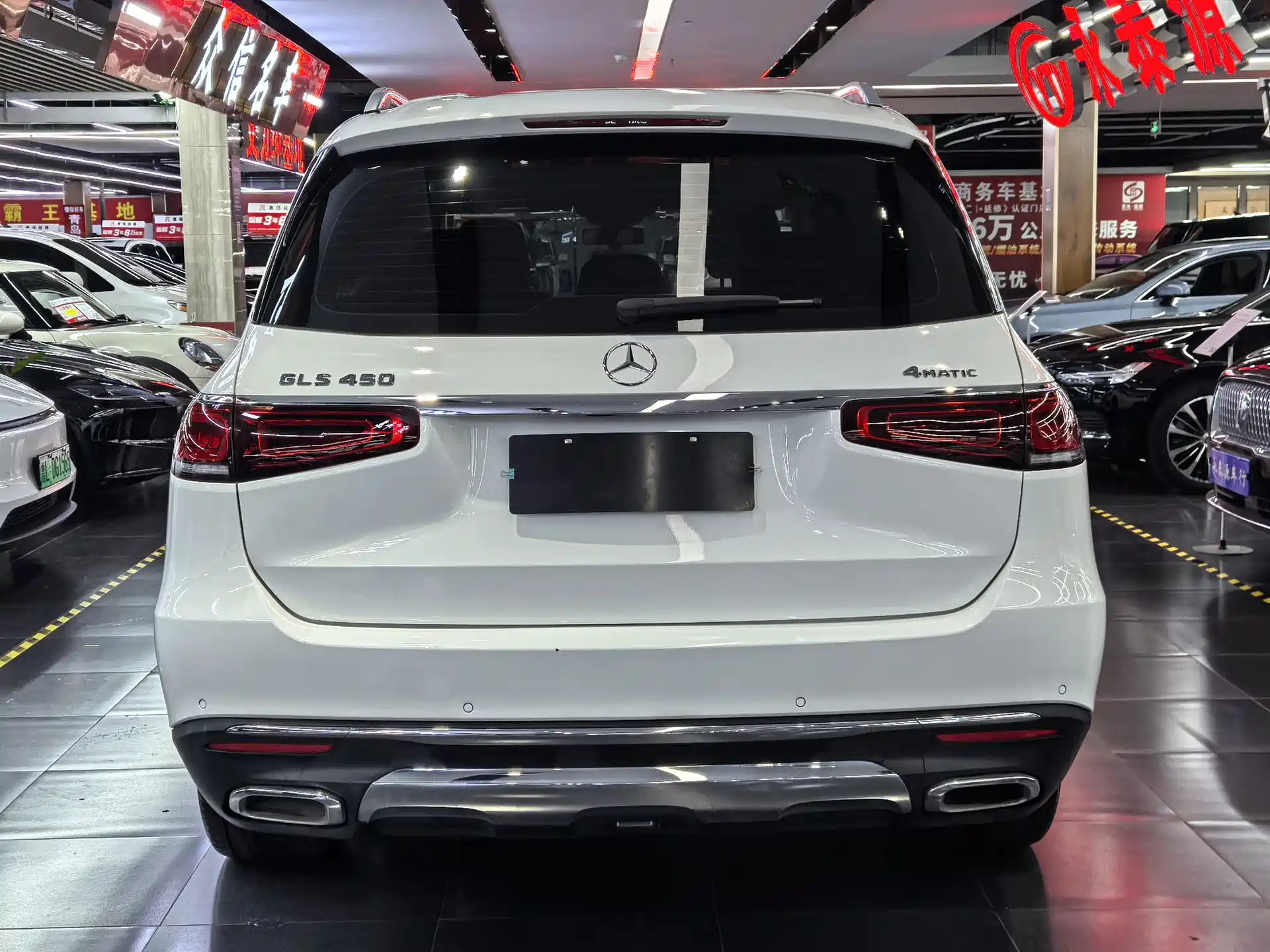 Фото 5 - Mercedes-Benz GLS