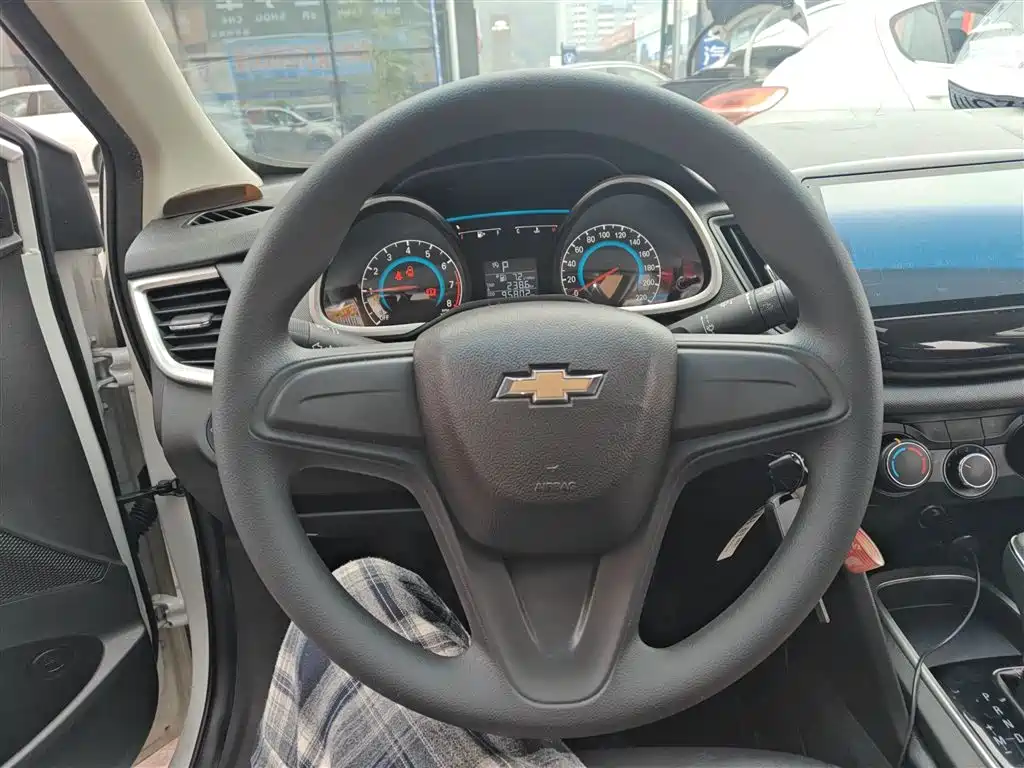 Chevrolet Cavalier 2019 320 Auto Sunroof Enjoyment Edition фото 11