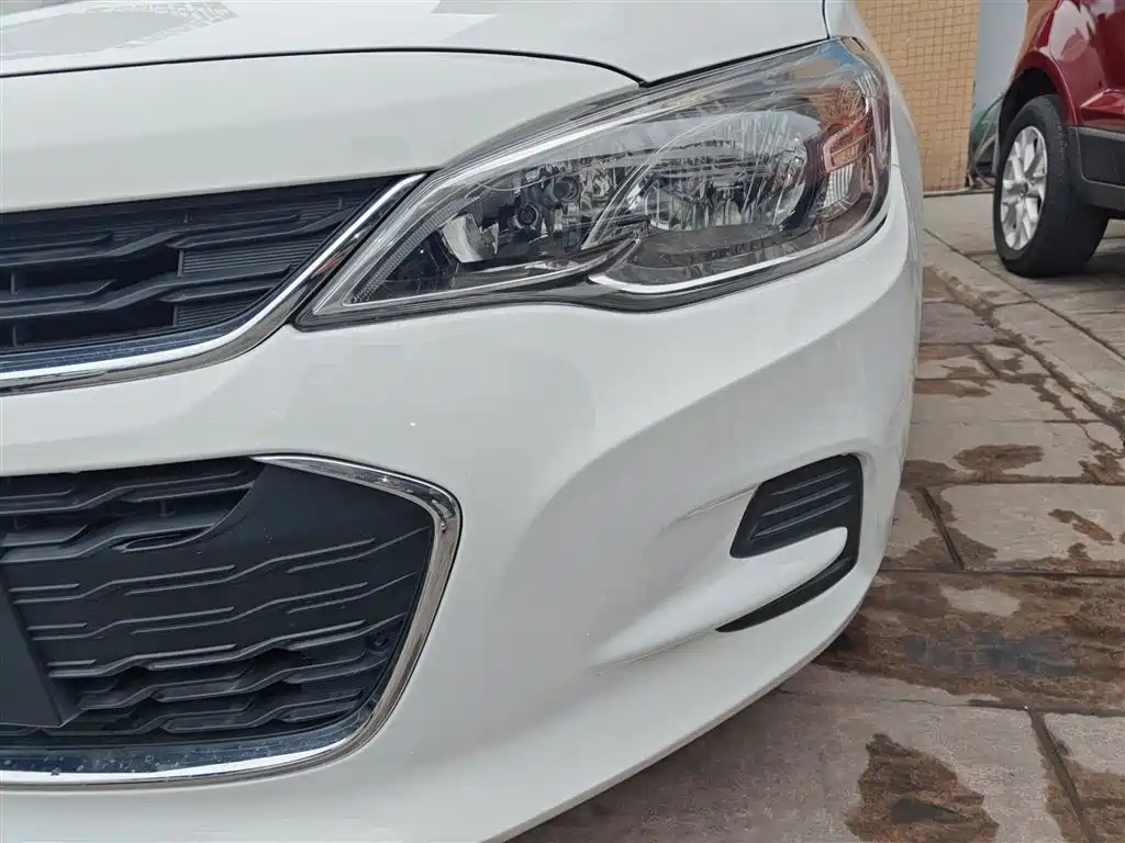 Chevrolet Cavalier 2019 320 Auto Sunroof Enjoyment Edition фото 24