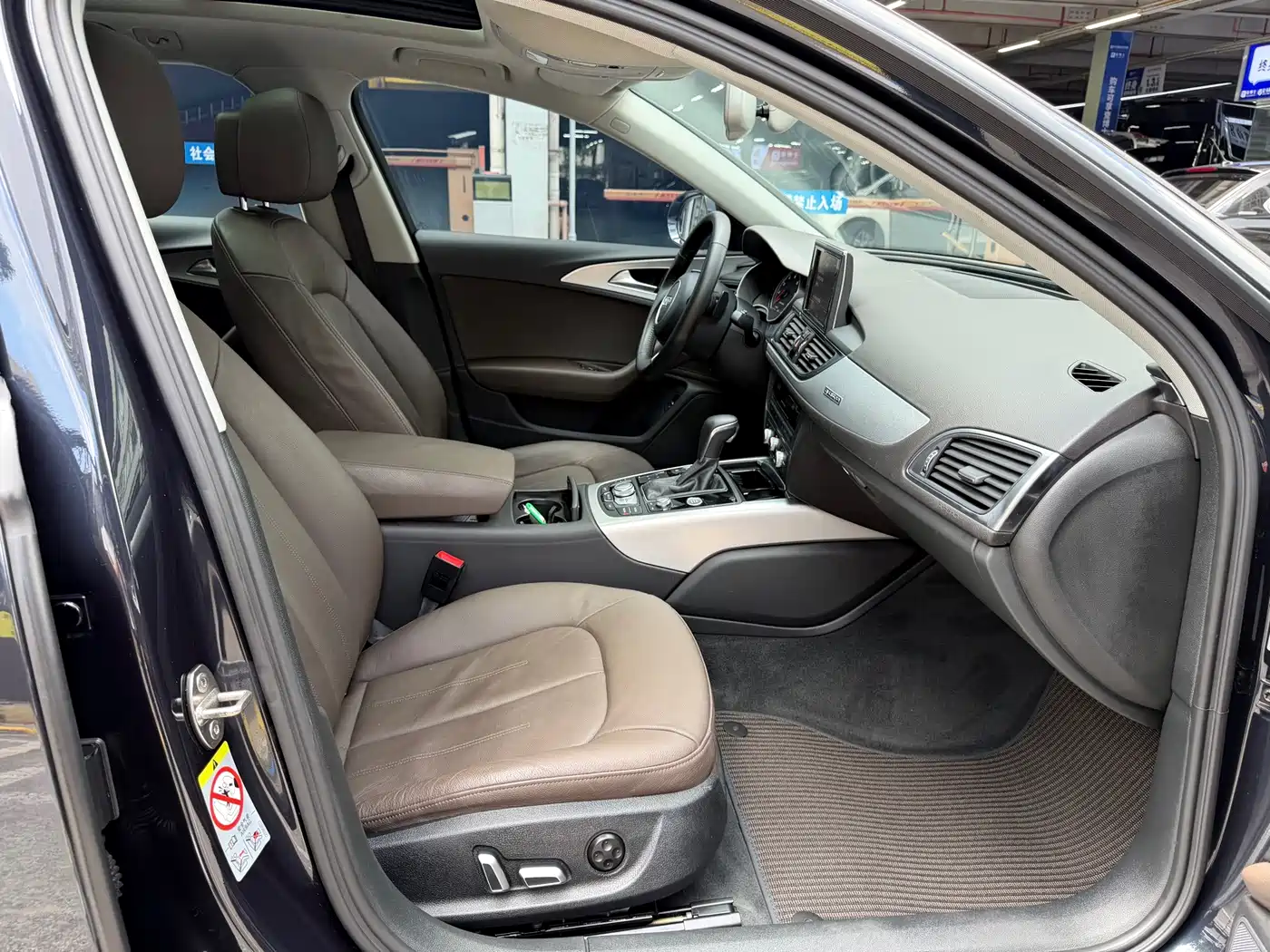 Audi A6 (Import) 2017 2017 3.0T allroad quattro