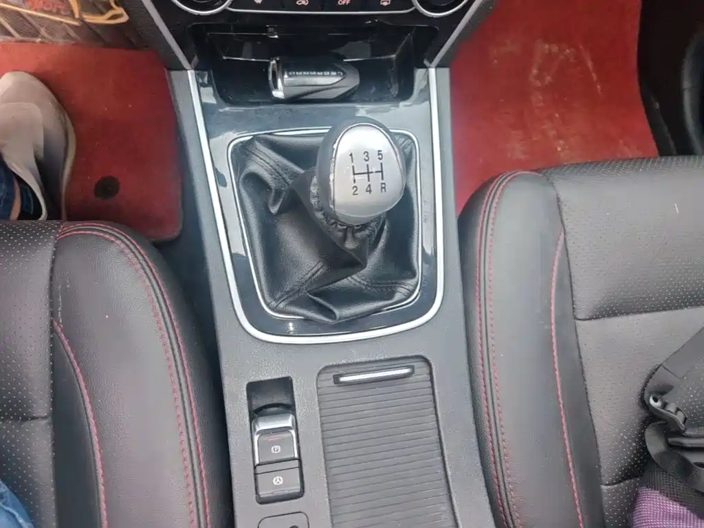 Leopaard CS10 2017 2017 1.5T Manual Prestige