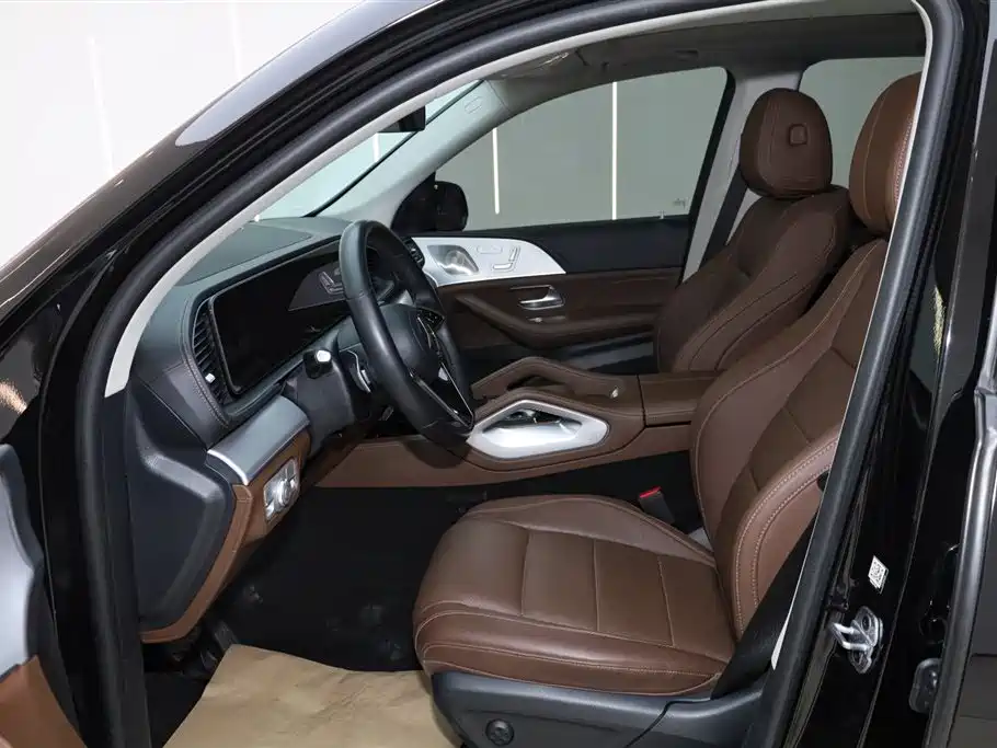 Mercedes-Benz GLE 2024 GLE 450 4MATIC Sport фото 18