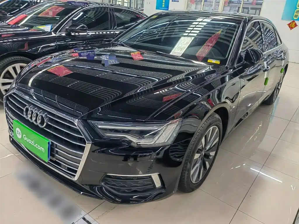 Audi A6L 2021 45 TFSI Exclusive Elegance