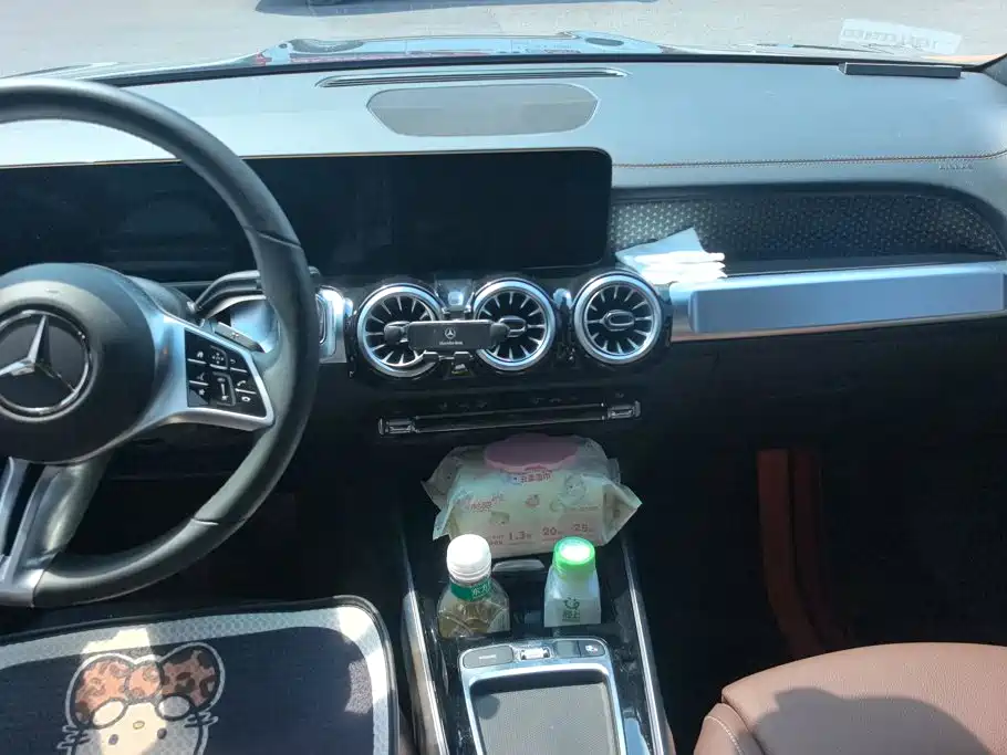 Mercedes-Benz GLB 2025 2024 Facelift GLB 220 Style