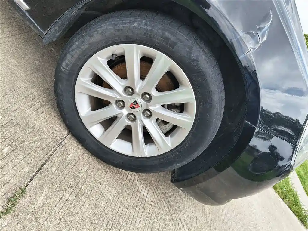 Roewe 950 2015 2015 1.8T Elite Edition