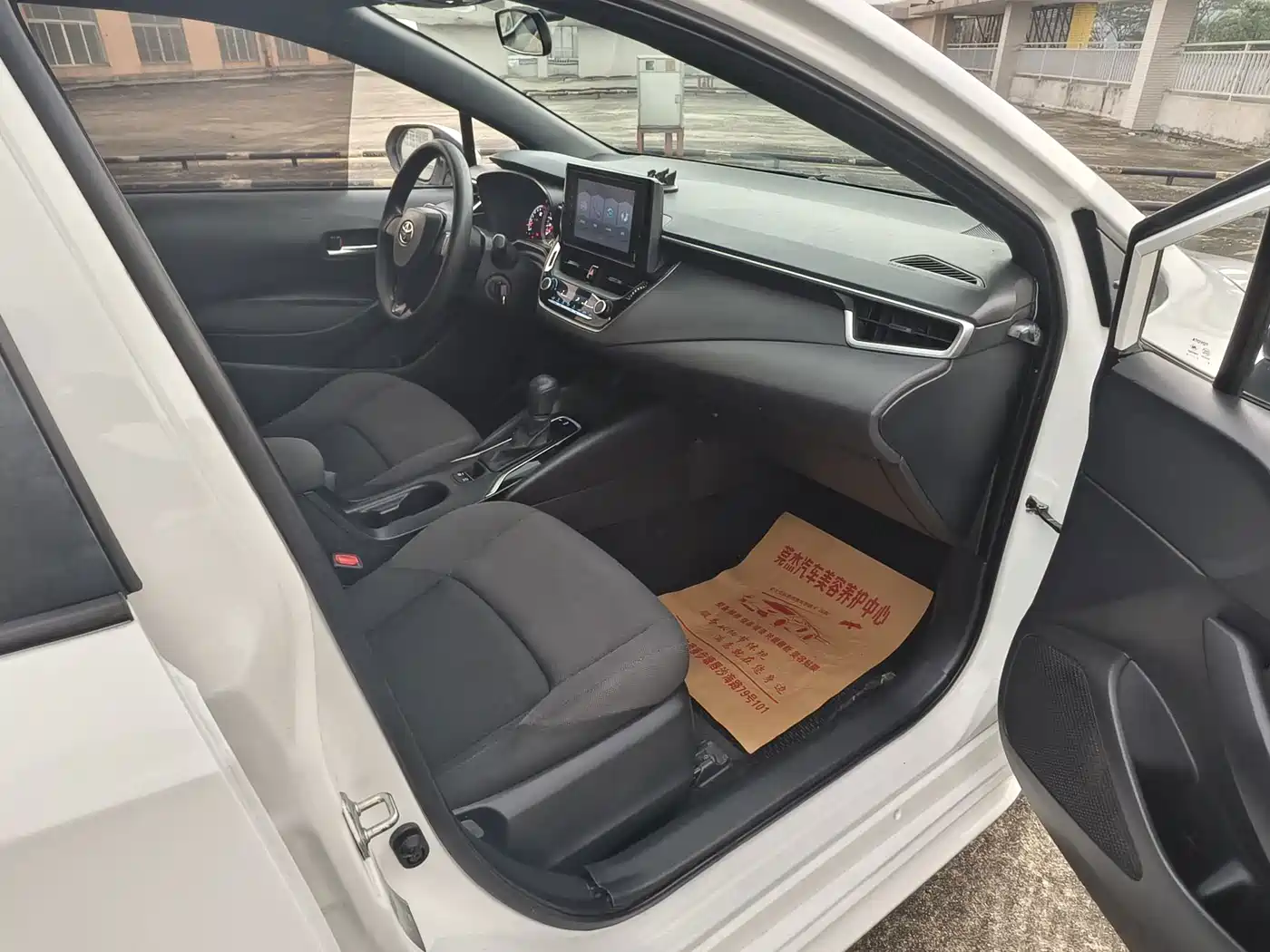 Toyota Levin, миниатюра 9