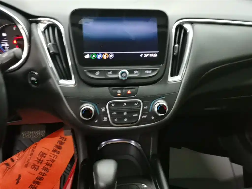 Chevrolet Malibu XL 2021 Model Redline 550T Auto Sharp Connect Edition фото 13