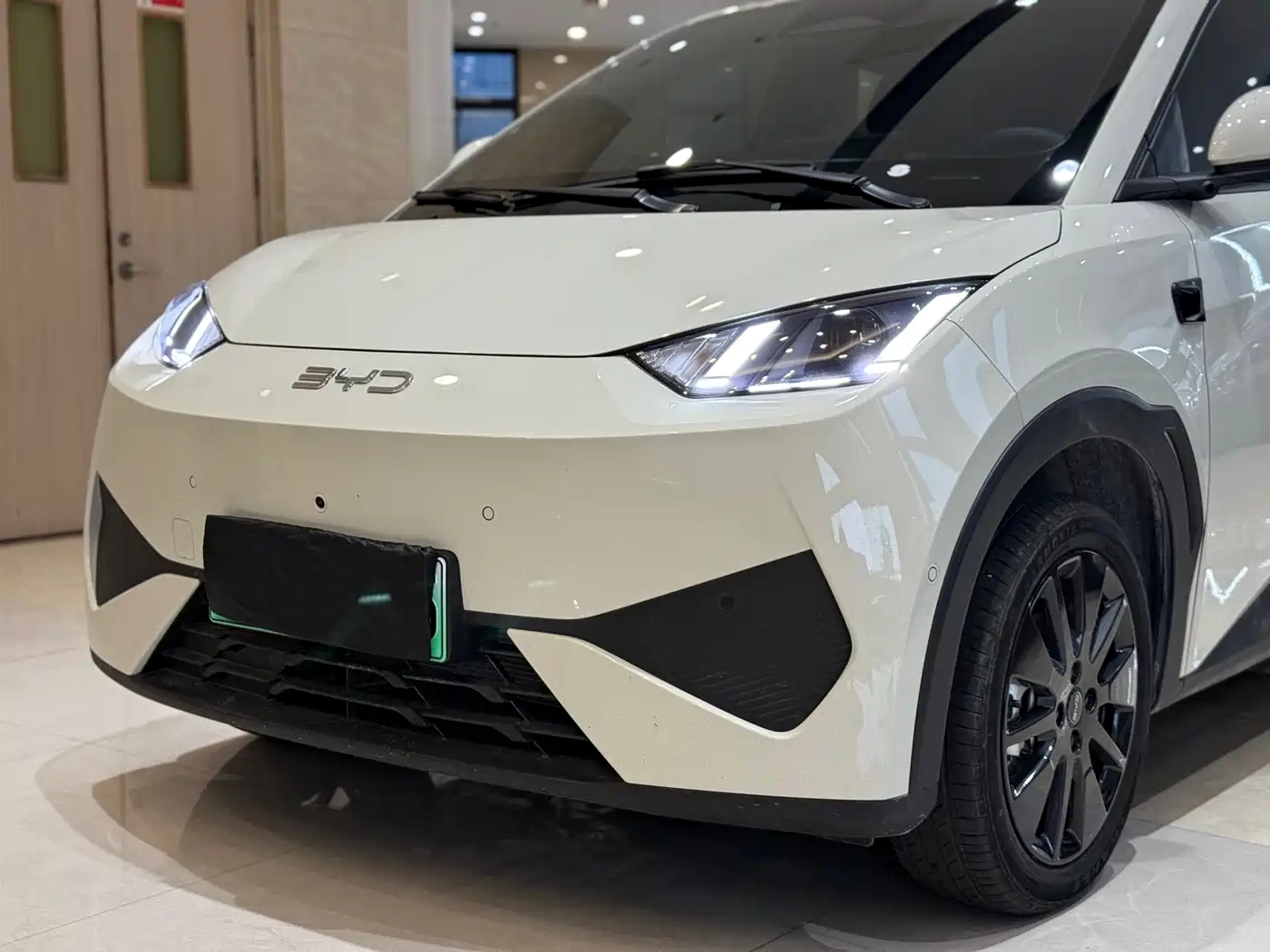 BYD Seagull 2026