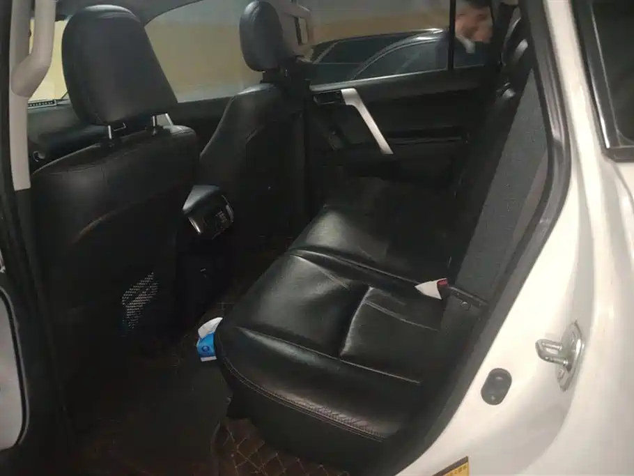 Toyota Prado 2016 2.7L Auto Standard Edition фото 11