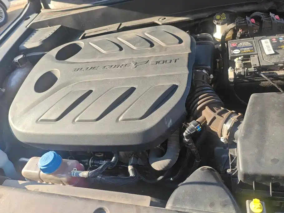 Changan X5 PLUS 2024 2024 1.5T DCT Pioneer Model