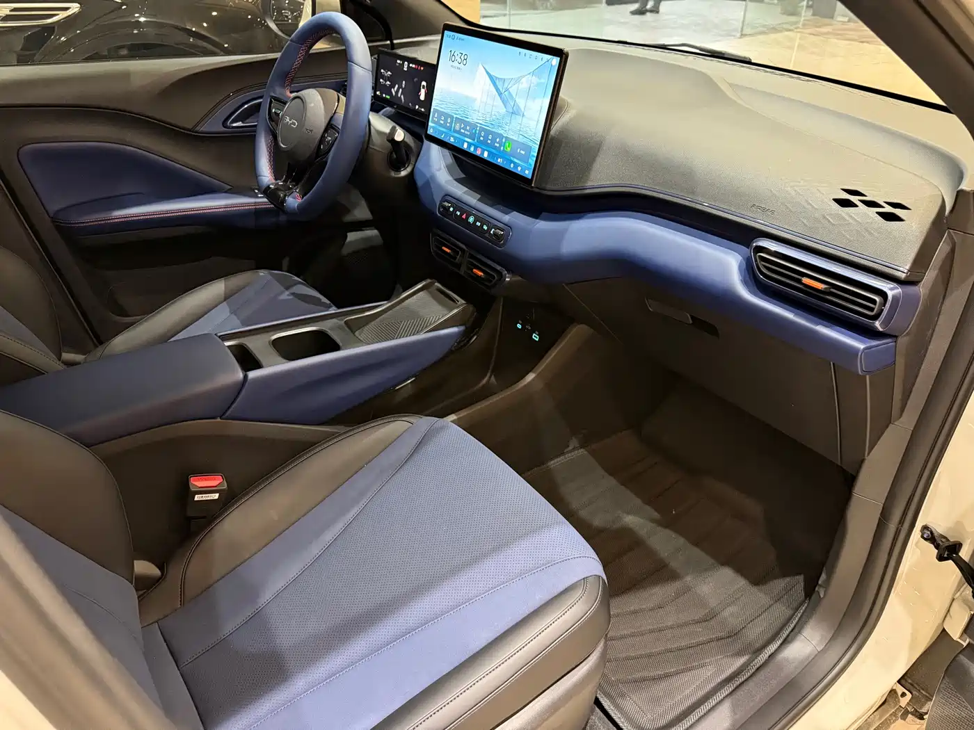 BYD Seagull 2026