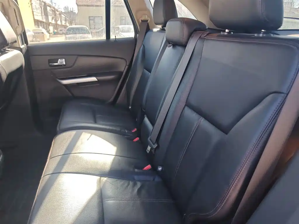 Ford Edge (Import) 2015 2012 2.0T Elite Sunroof Edition