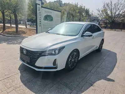 Changan Raeton CC