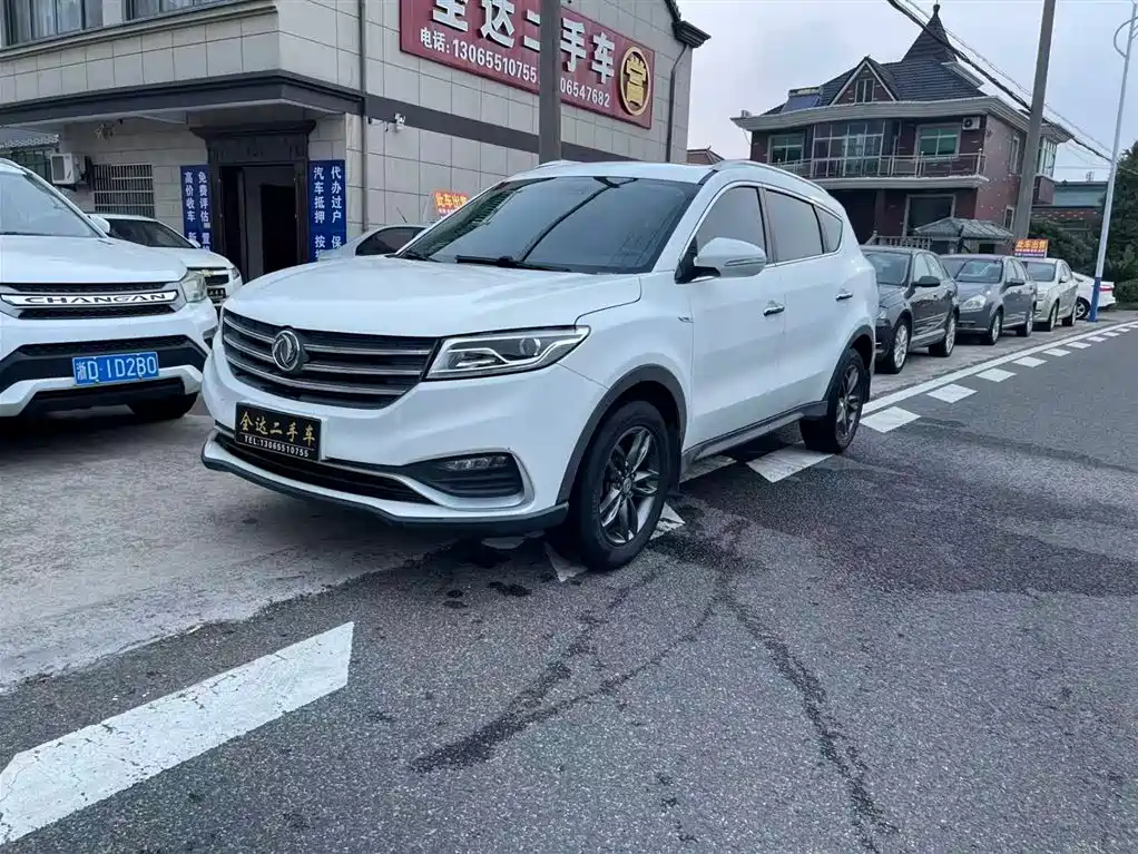 Dongfeng Fengguang Fengguang 580 2019 2020 1.5T Manual Luxury