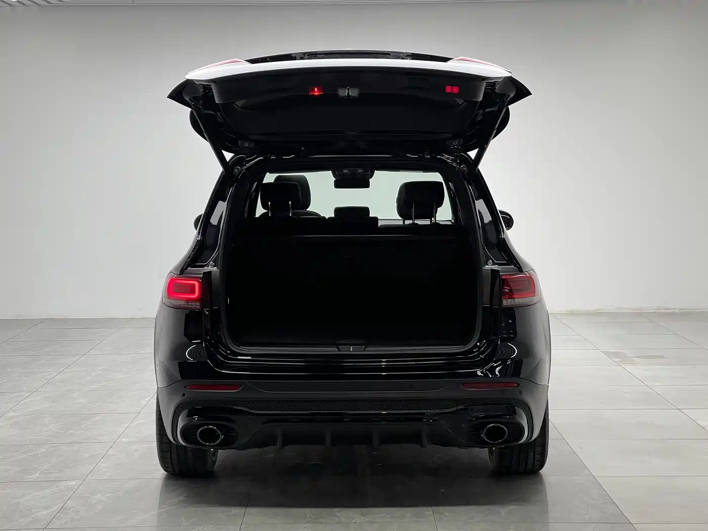 Mercedes-Benz GLB AMG 2021 AMG GLB 35 4MATIC фото 8