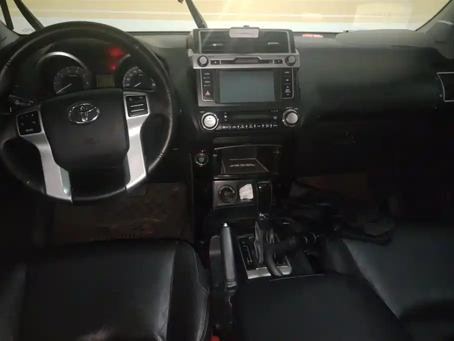 Toyota Prado 2016 2.7L Auto Standard Edition фото 12