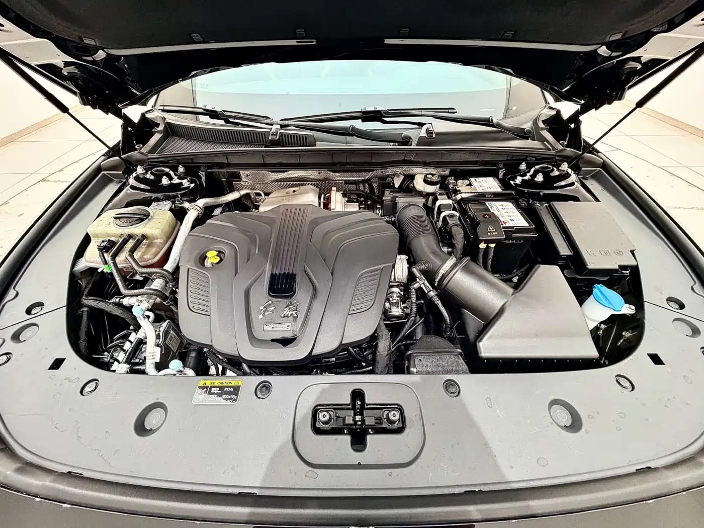 Hongqi H6 2023 2.0T Premium Edition фото 18