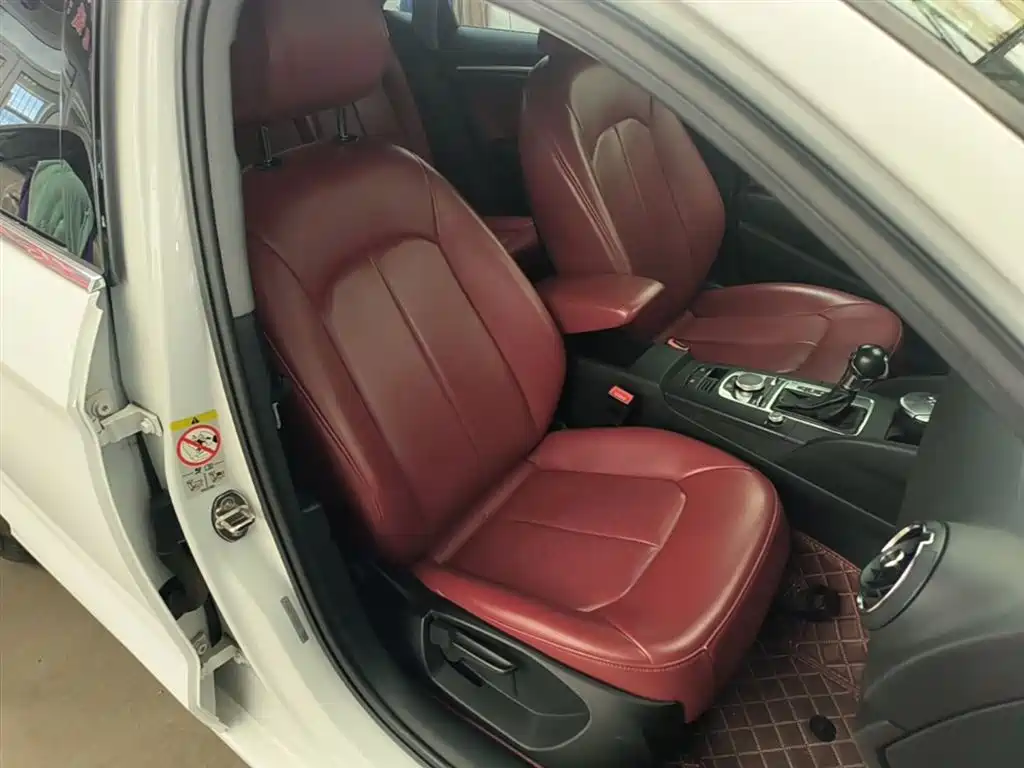 Audi A3 2019 Limousine 35 TFSI Progressive China VI фото 25