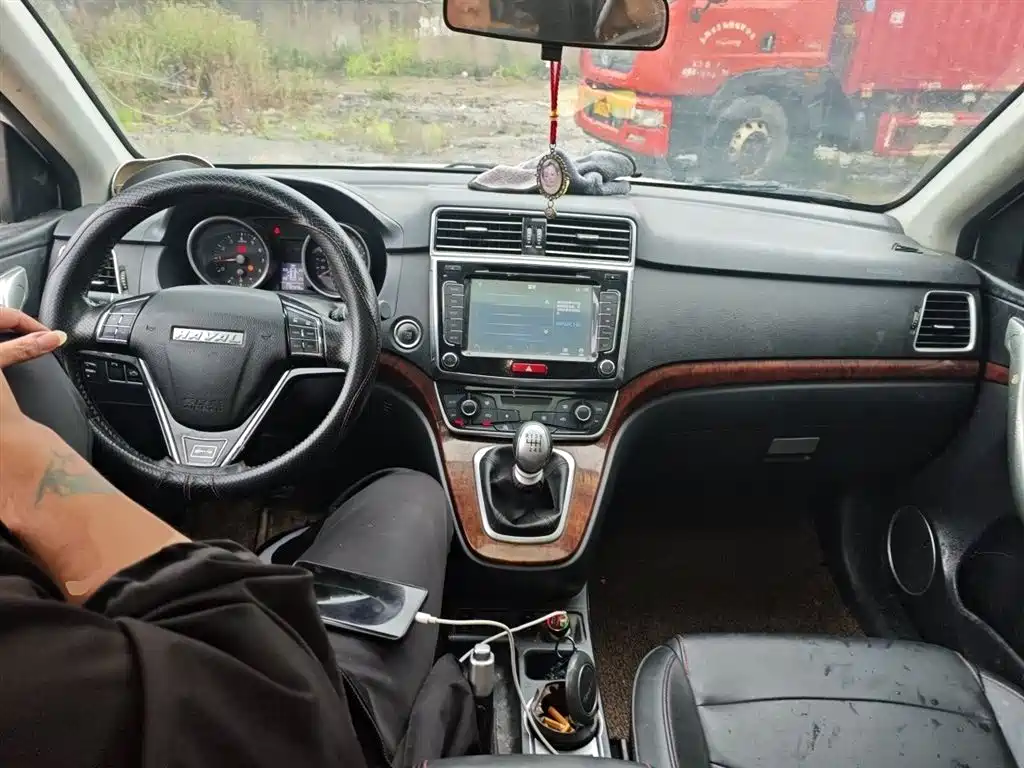 Haval H6 2017 Red Label Sport 1.5T Manual 2WD Elite фото 13