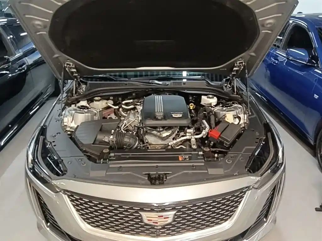Cadillac CT5 2023 28T Luxury Style (Standard Edition) фото 20
