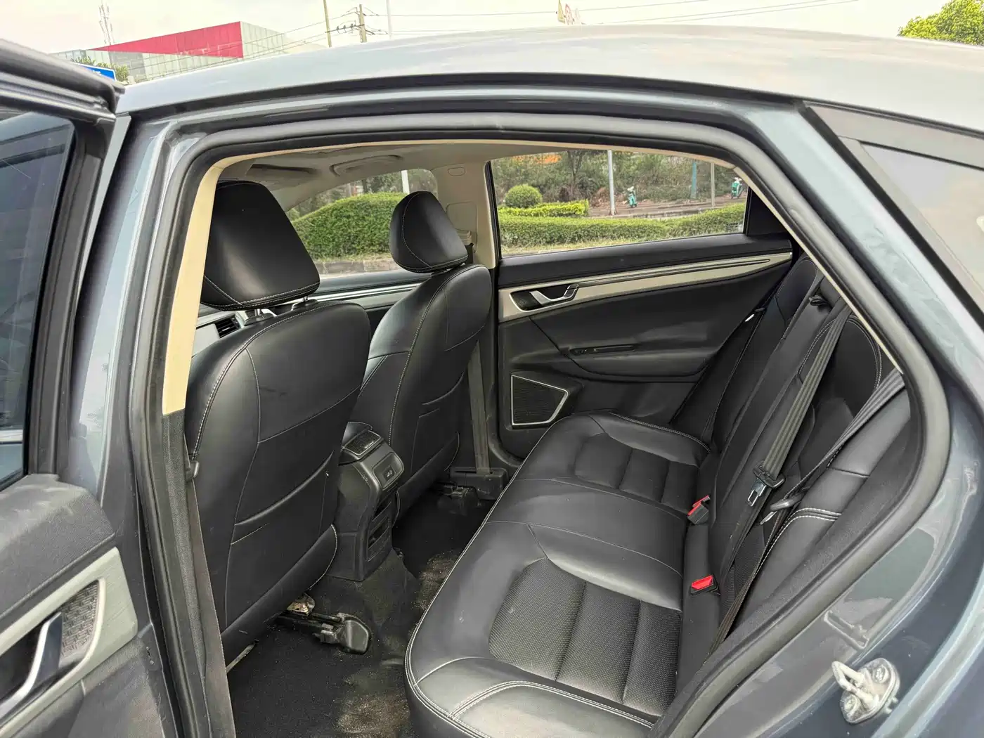 Geely Emgrand GL 2017 2017 1.3T DCT Elite