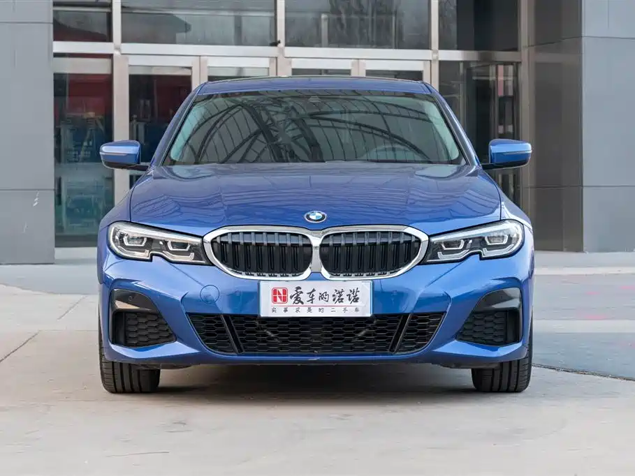 BMW 3 Series 2020 325i M Sport Package фото 8