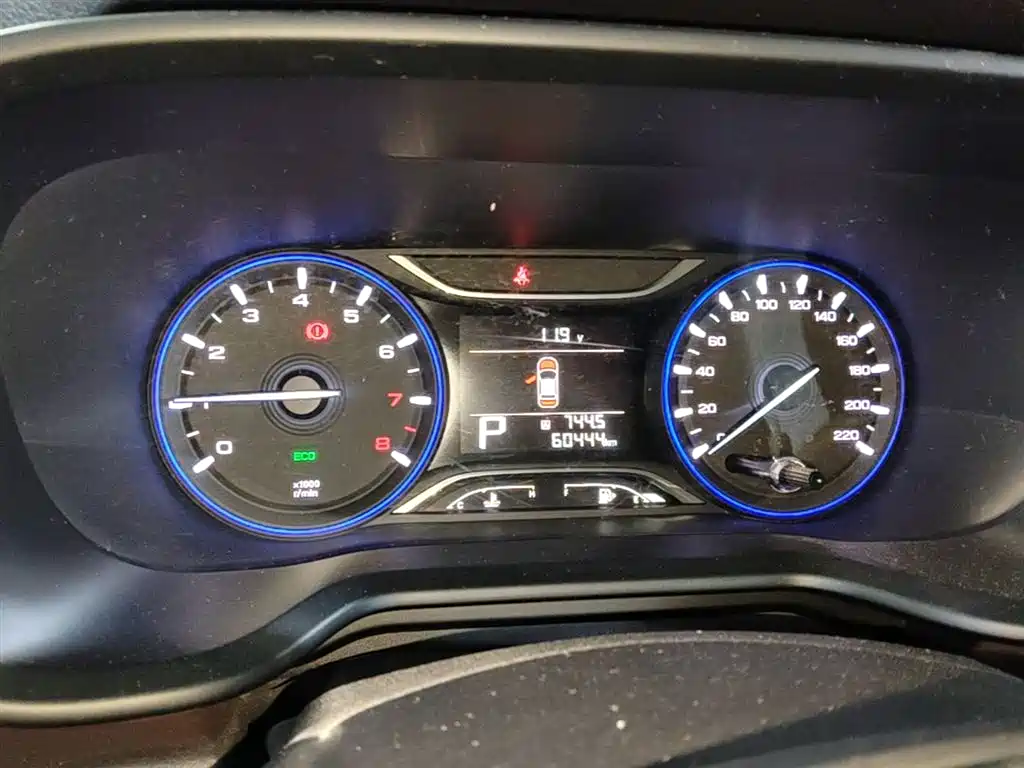 GAC Trumpchi Trumpchi GS3 2017 150N Automatic Elite фото 12