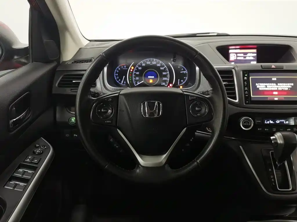 Фото 11 - Honda CR-V