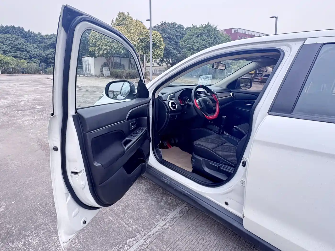Mitsubishi ASX 2020 1.6L Manual Trend Edition фото 20