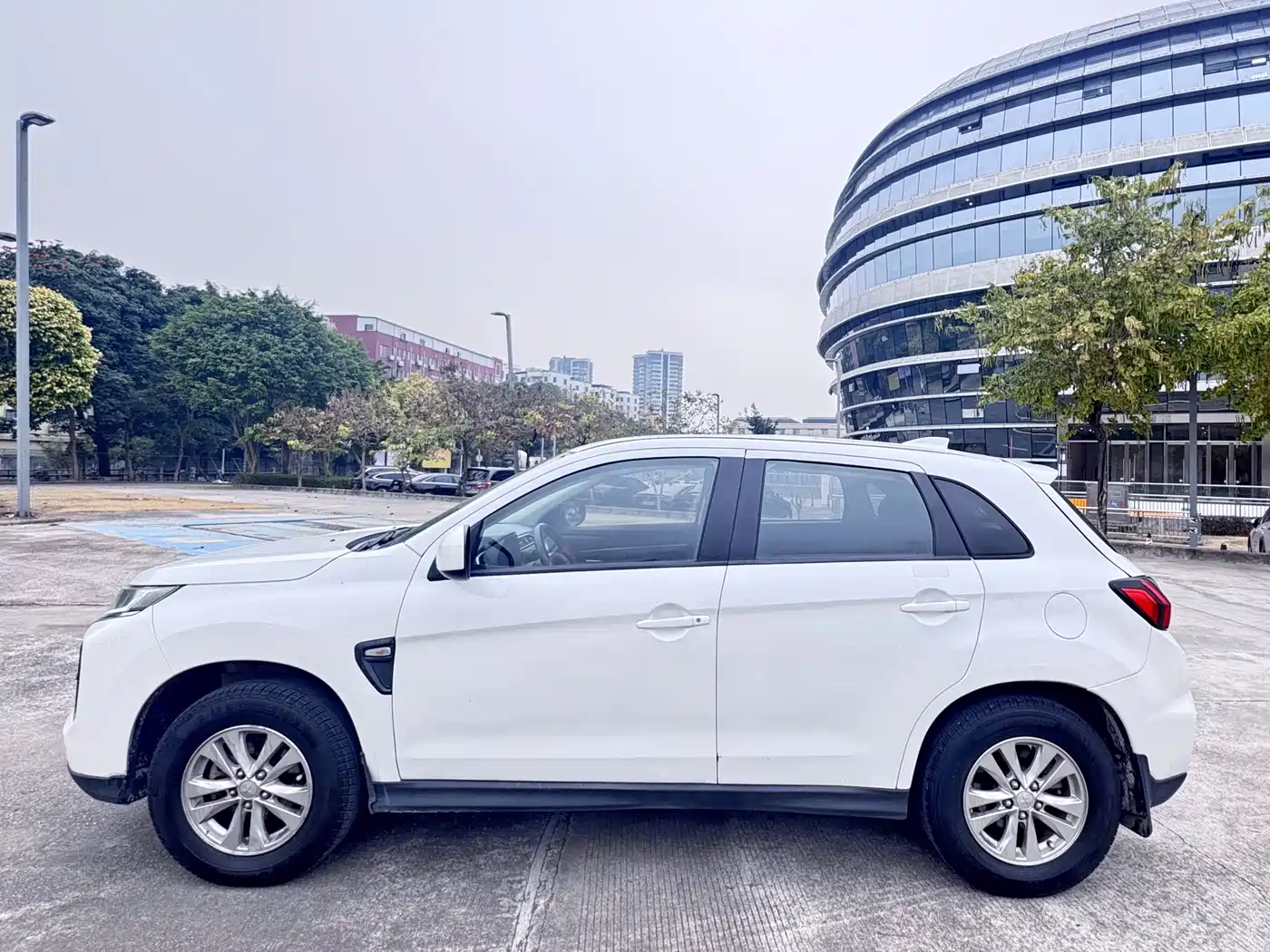 Mitsubishi ASX 2020 1.6L Manual Trend Edition фото 31